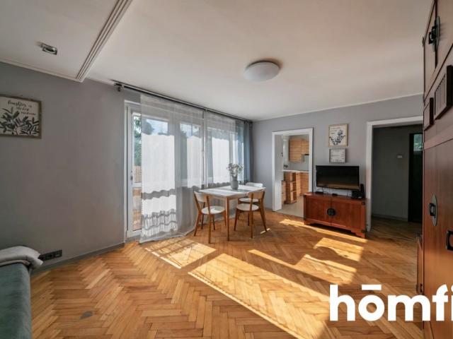 Dębowa 44,06 m², Poznań