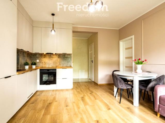 Dębowa 45 m², Nowy Dwór Mazowiecki