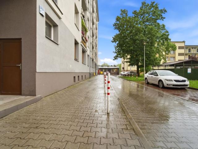 Dębowa 50,51 m², Tychy