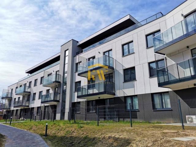Dębowa 54 m², Radom