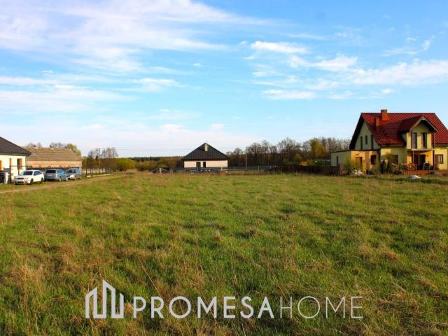 Dębowa 605 m², Murzynowo Leśne