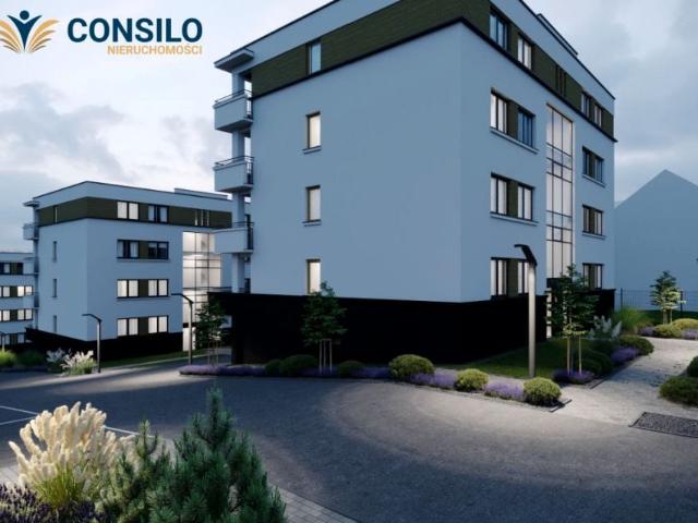 Dębowa 65,33 m², Wieliczka