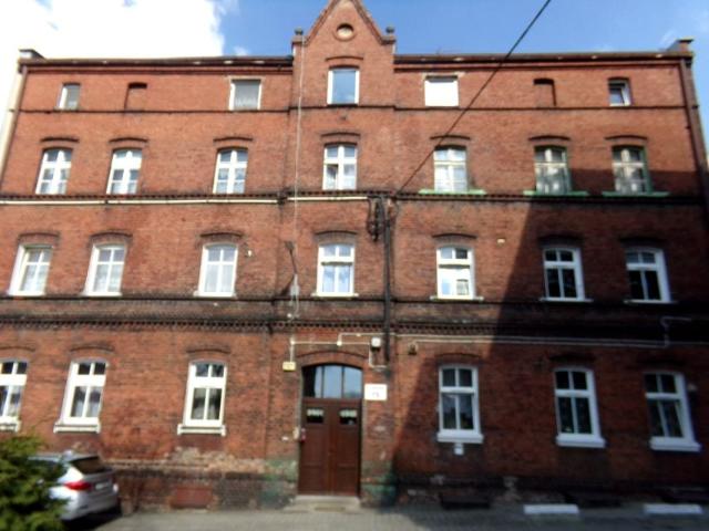 Dębowa 75/12 35,99 m², Katowice