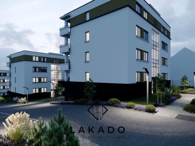 Dębowa 85,05 m², Wieliczka