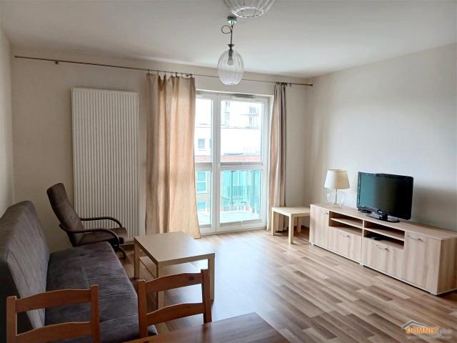 Dębowe Tarasy apartament 2 pokoje Katowice