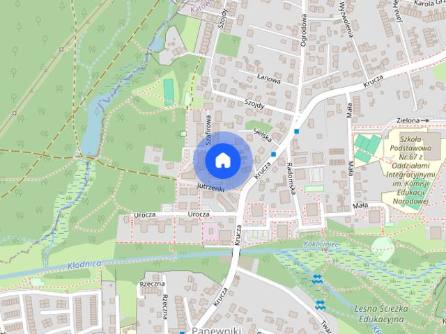 Dębowe Tarasy 2 pokoje wysoki standard z opcją miejsca parkingowego