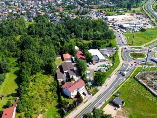Dźbowska 337,59 m², Częstochowa