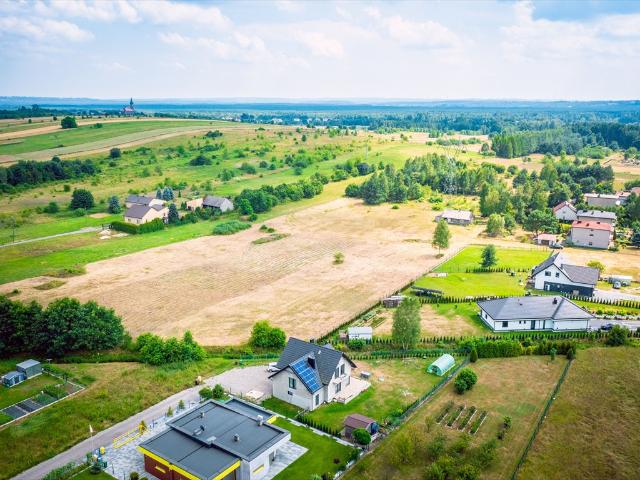 Działki pod zabudowę jednorodzinną w Błędowie, 1082 m2