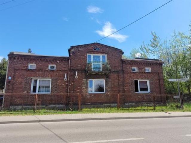 Dąbrowa Górnicza, Ząbkowice, ul. Gospodarcza, 174 m² Dom