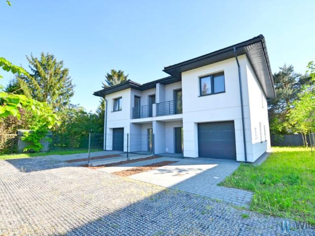 Dąbrowa Zachodnia 126,24 m², Łomianki