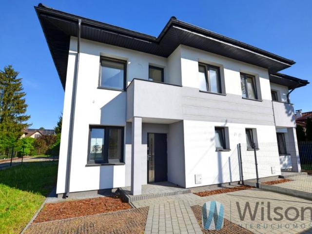 Dąbrowa Zachodnia 161,90 m², Łomianki