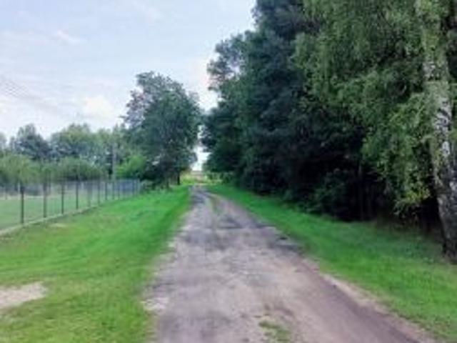 Dąbrowa, 4152 m² Działka