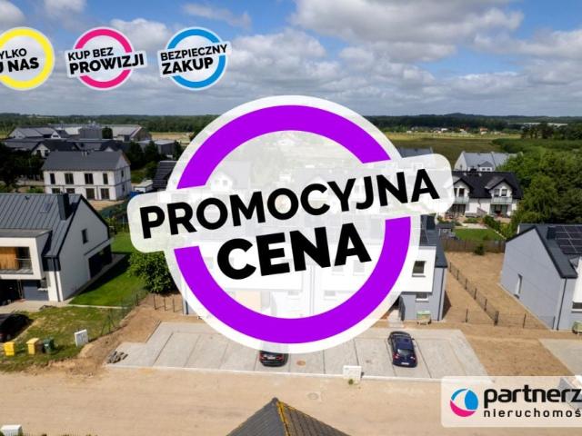 Dąbrowa 94 m², Banino