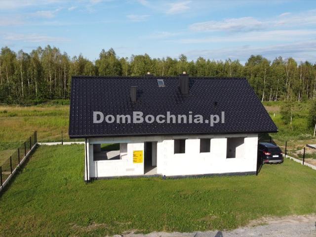 Dąbrówka, 86 m2