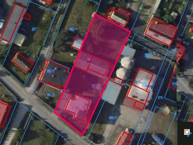 Dąbrowska 1 300 m², Pęczniew