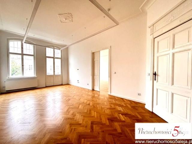 Dąbrowskiego 116 m², Poznań