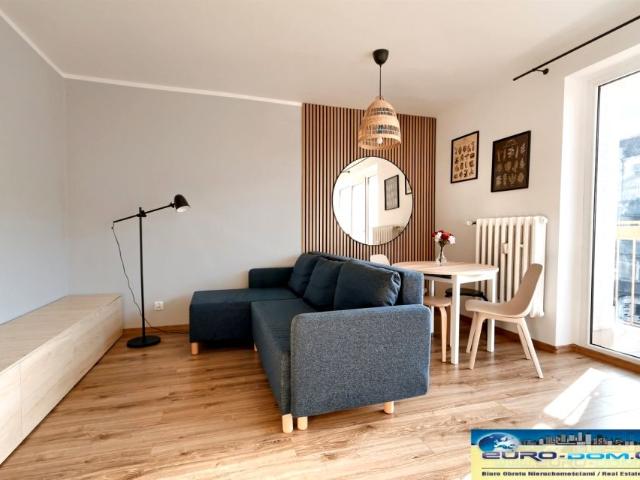 Dąbrowskiego 29,10 m², Poznań