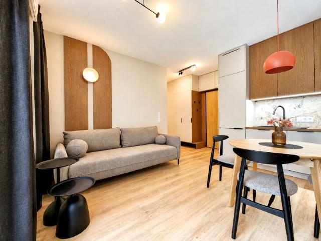 Dąbrowskiego 40 m², Poznań