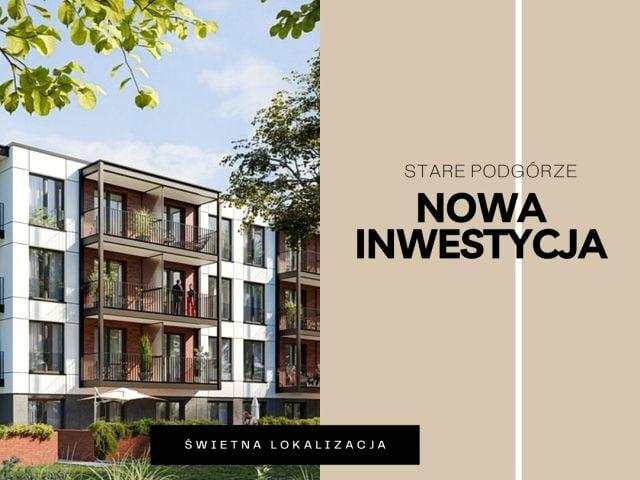 Dąbrowskiego 42,15 m², Kraków