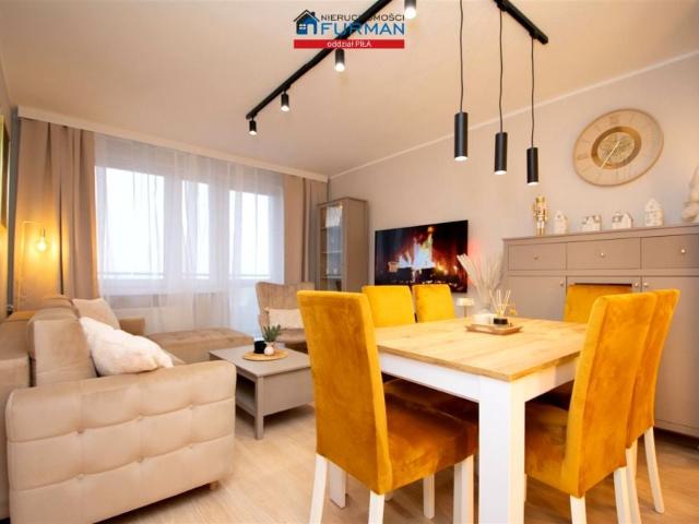 Dąbrowskiego 48,20 m², Piła