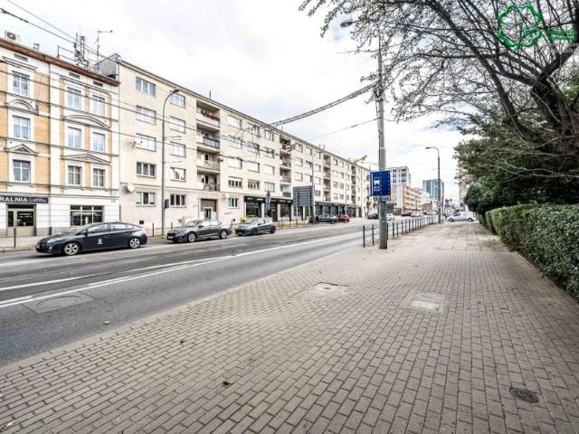 Dąbrowskiego 55,20 m², Poznań
