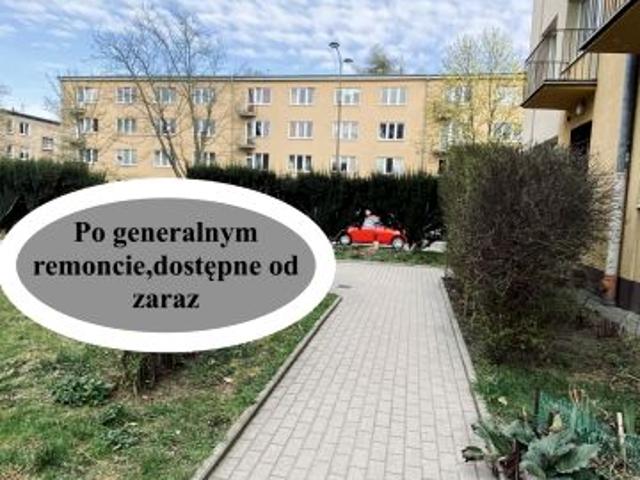 Dąbrowskiego 83 35 m², Warszawa