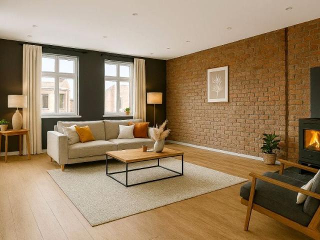 Dąbrowskiego 91,22 m², Chorzów
