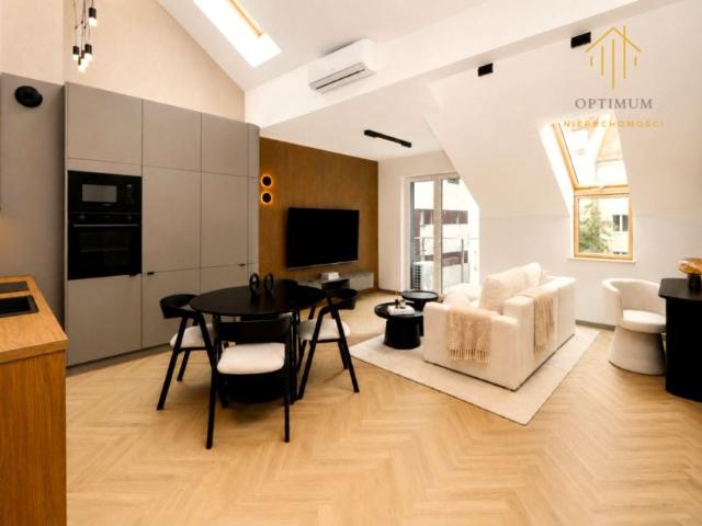 Dąbrowszczaków 46 m², Olsztyn