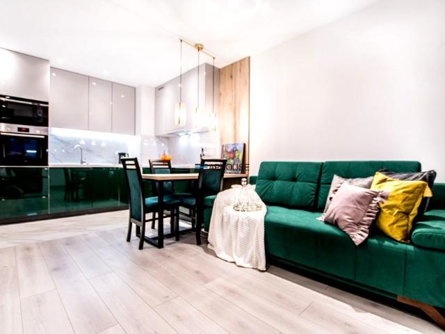 Dąbska 45 m², Kraków