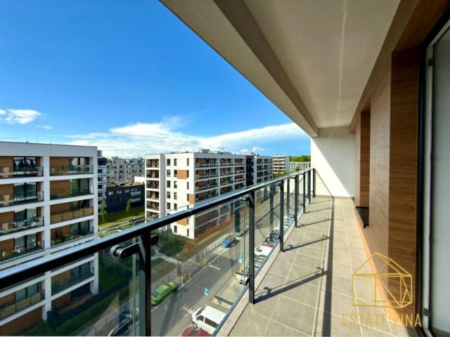 Dąbska 51 m², Kraków