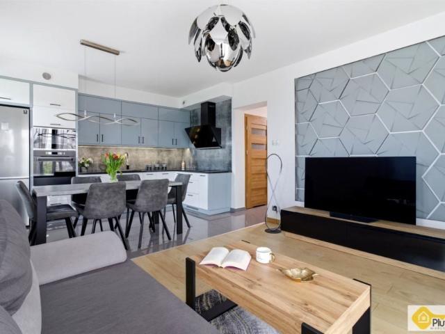 Dąbska 57 m², Kraków