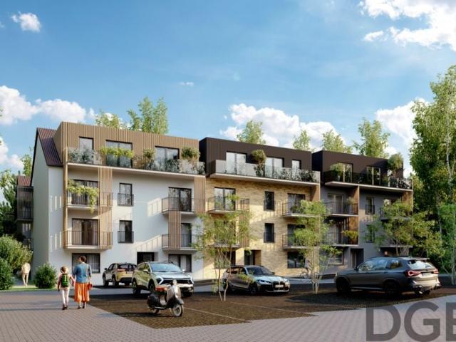 Dębskiego 26,61 m², Kraków