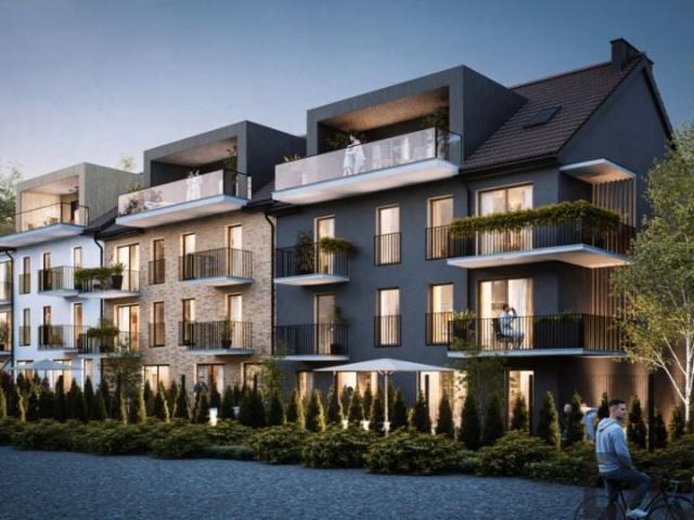 Dębskiego 26,61 m², Kraków