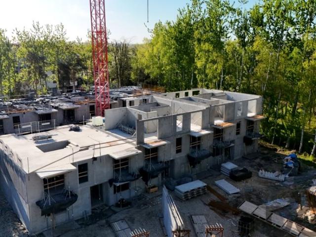 Dębskiego 52,21 m², Kraków