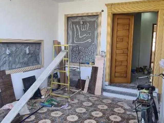 D.c colony 5 marla new house for rent Gujranwala ID 63595