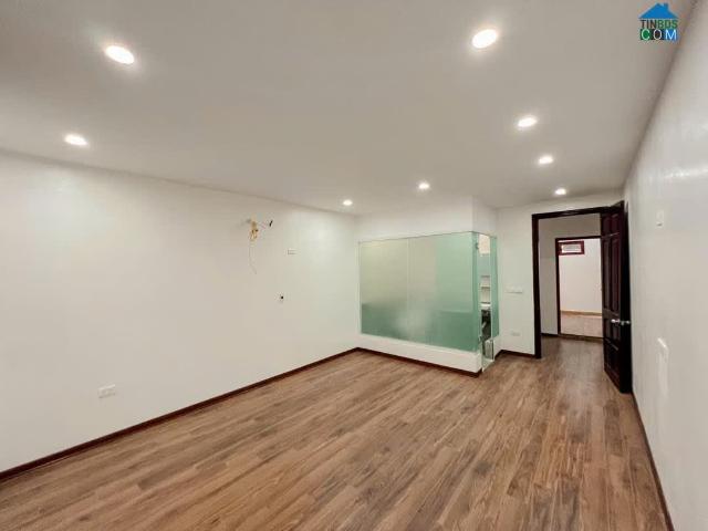 Dốc tam đa nhà đẹp tặng nội thất 43m2 5 tầng mặt tiền 3.9m Giá 12.3 tỷ