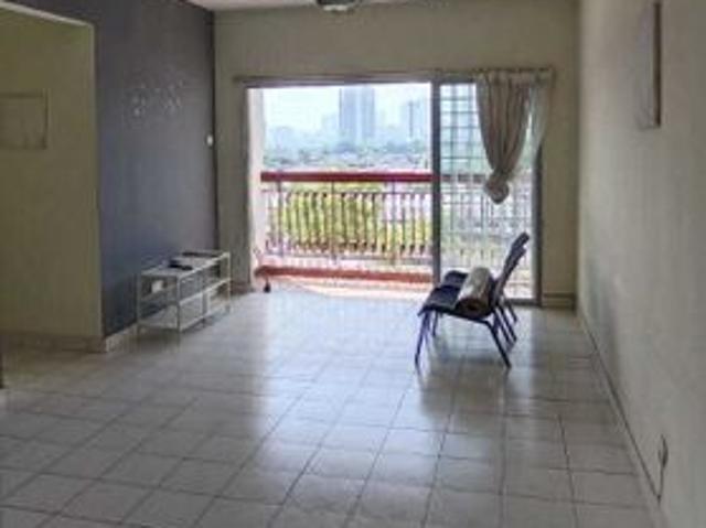 D Cahaya Apartment, Bandar Puchong Jaya