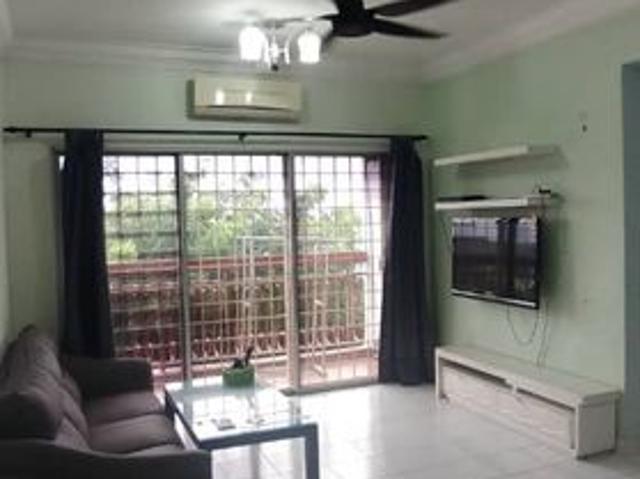 D Cahaya Apartment, Bandar Puchong Jaya