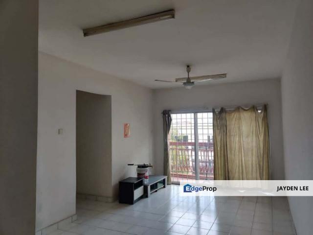 D Cahaya Apartment, Bandar Puchong Jaya