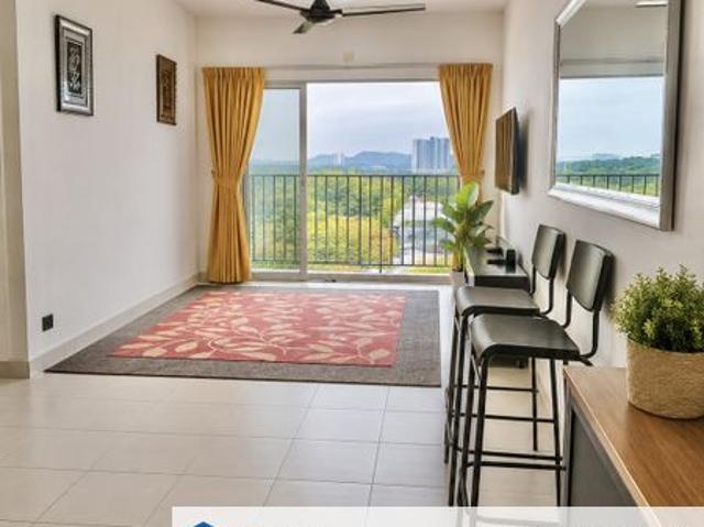 D’Camellia Apartment @ Setia Ecohill