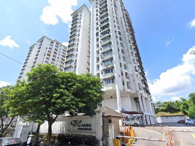 D casa Condo Bandar Baru Ampang