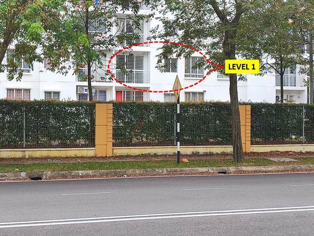 D Cassia Apartment Setia Ecohill Semenyih