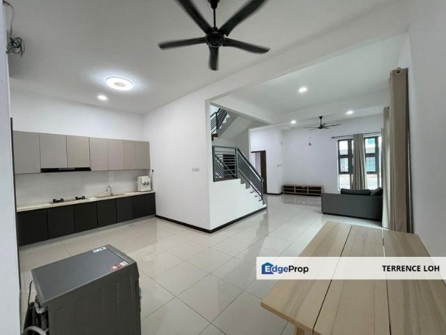 D Carlton Heights