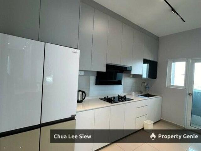 D’carlton Seaview Residences for Rent Asking Rental RM 2,300