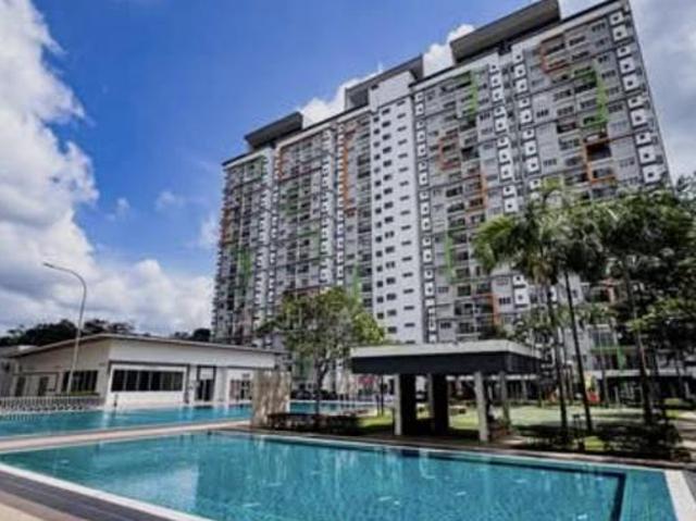 D Cerrum Apartment at Ecohill For Sales