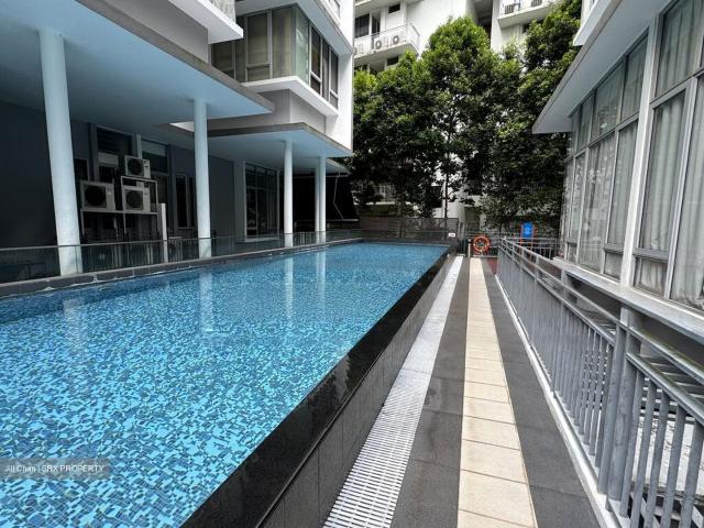 D' Chateau @ Shelford D11, Apartment