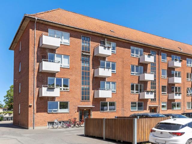 Døckerslundsvej 2A, 3. Th