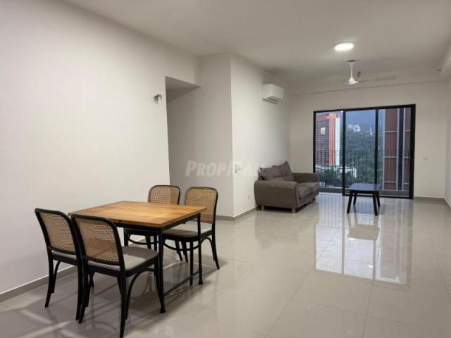 D' CLOVER DAMANSARA PERDANA FOR RENT