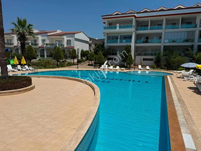 Dıdım Akbük Palaceta Satılık 1+1 | Havuzlu, Güvenlıklı Sıte