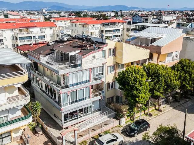 Dıdım Çamlık Mahallesı' Nde Satılık Genış Teraslı Denıze Çok Yak